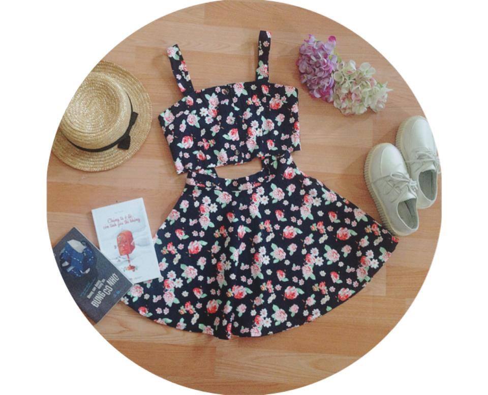 Set hoa rời  Giá bán: 180.000đ