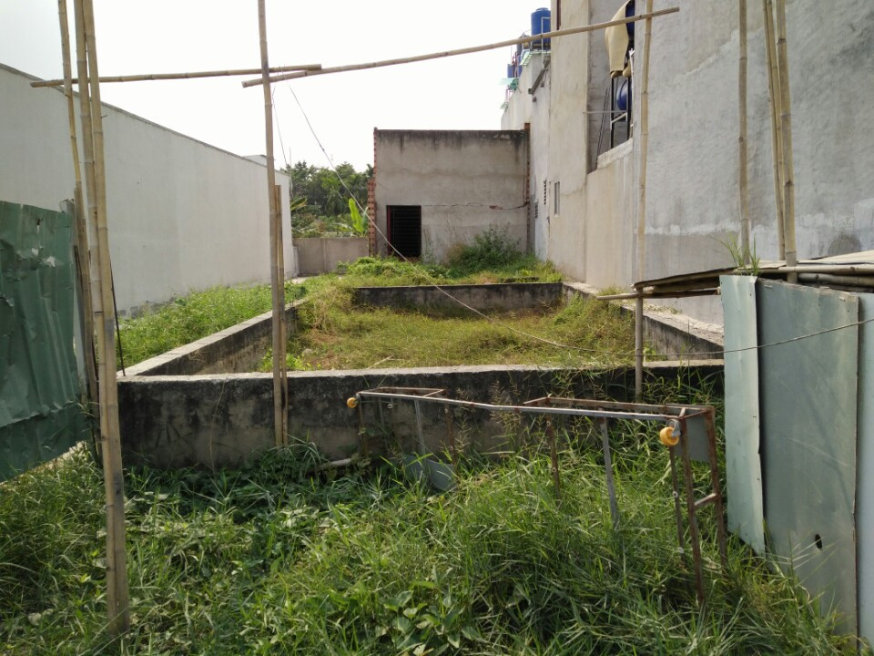 BÁN 172m2 ĐẤT TX52, P.THẠNH XUÂN, Q.12 Giá bán: 1.500.000.000đ