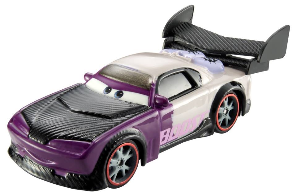 Xe đổi màu Cars Disney Pixar Color Changers  BOOST - ĐK 8062 Giá bán: 299.000đ