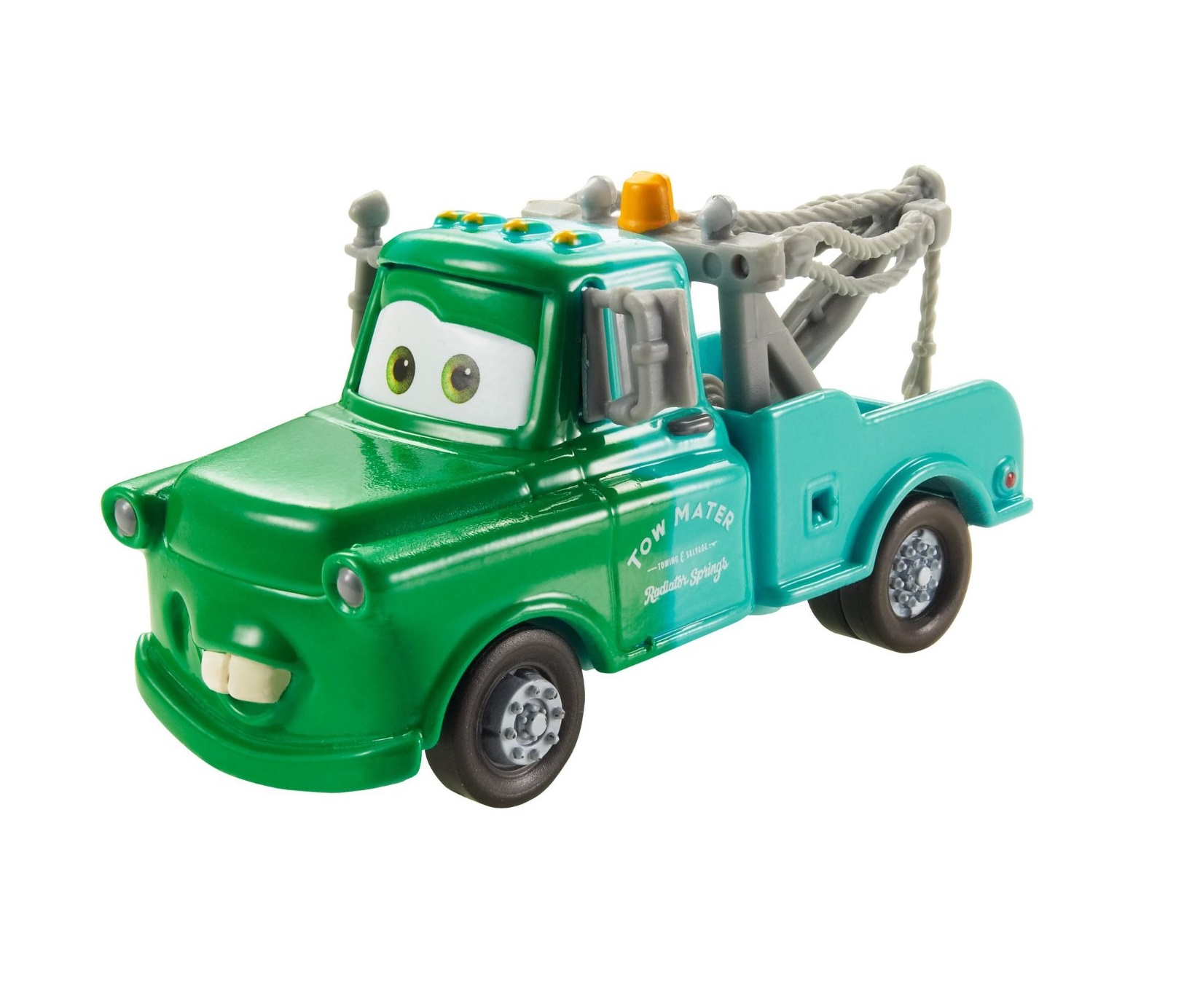Xe đổi màu Cars Disney Pixar Color Changers Mater - ĐK 8078 Giá bán: 299.000đ