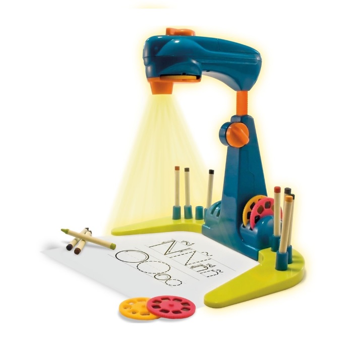 Máy chiếu vẽ thông minh Ingenio - KN 4032 Giá bán: 979.000đ