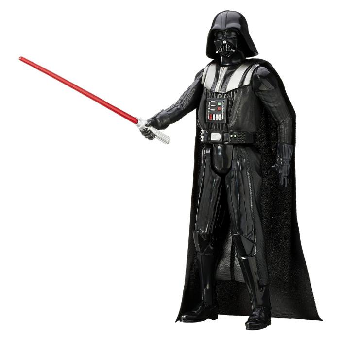 Mô hình nhân vật Hasbro Disney StarWars Darth Vader - MH 2108 Giá bán: 559.000đ