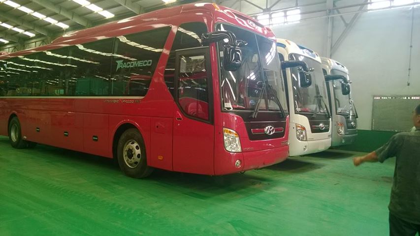 Chuyên Cung Cấp Xe Khách Giường NằmTracomeco Có Xe Giao Ngay Giá Tốt Nhất  Giá bán: 2.147.480.000đ