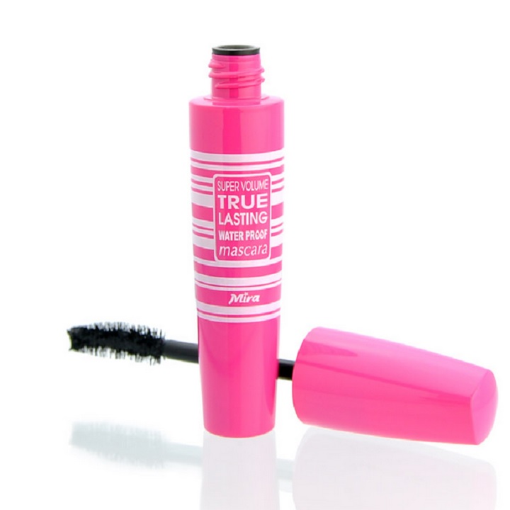 Mascara thông minh MIRA Super volume true lasting water proof B568 Giá bán: 135.000đ