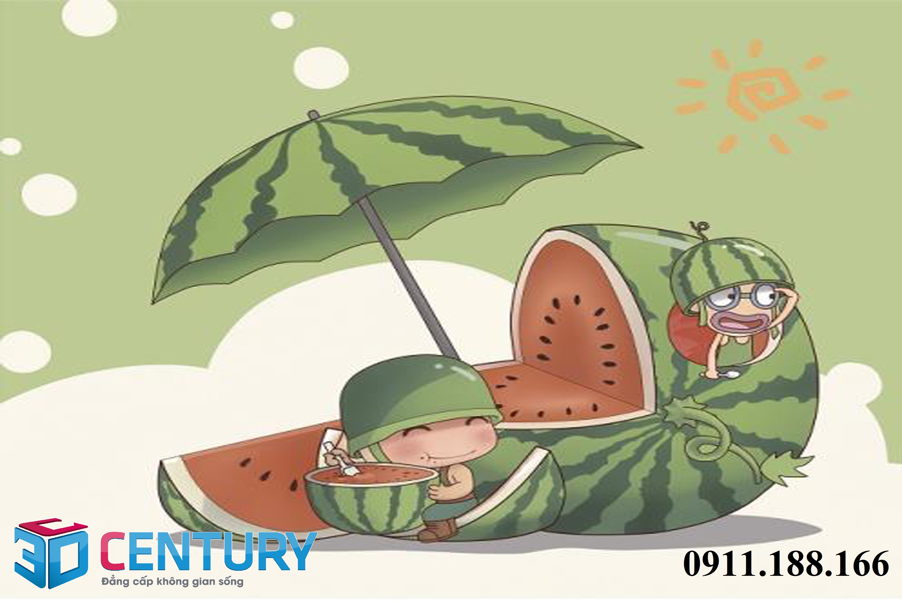 Biến hóa không gian nhà bạn với sàn gạch 3D Century Giá bán: 1.800.000đ