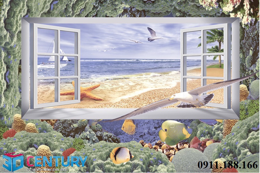 Biến hóa không gian nhà bạn với sàn gạch 3D Century Giá bán: 1.800.000đ