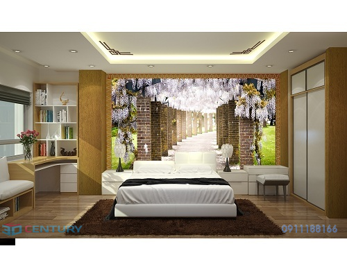 Gạch ốp tường 3D Giá bán: 1.800.000đ