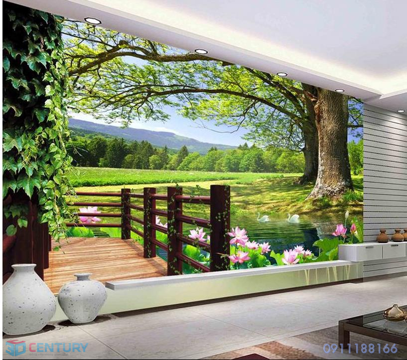 Gạch ốp tường 3D Giá bán: 1.800.000đ