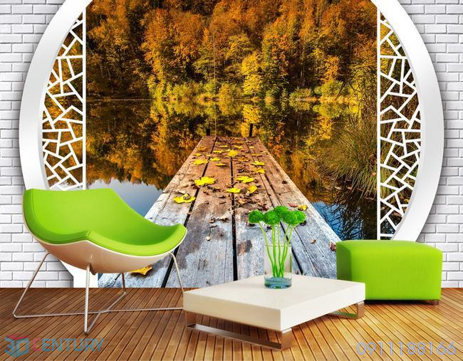 Gạch ốp tường 3D Giá bán: 1.800.000đ