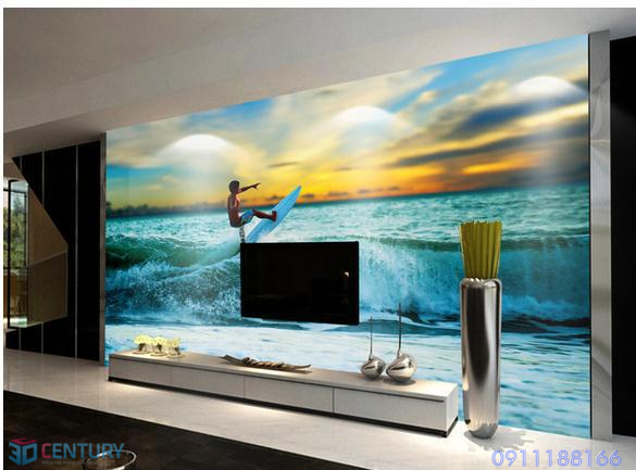 Gạch ốp tường 3D Giá bán: 1.800.000đ