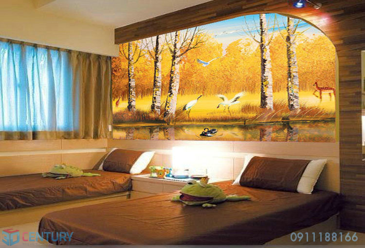 Gạch ốp tường 3D Giá bán: 1.800.000đ