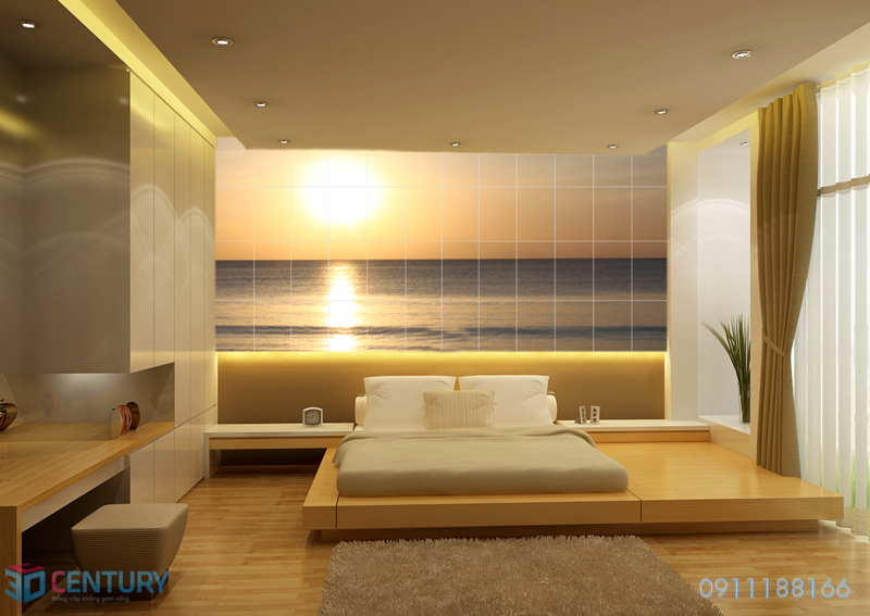 Gạch ốp tường 3D Giá bán: 1.800.000đ
