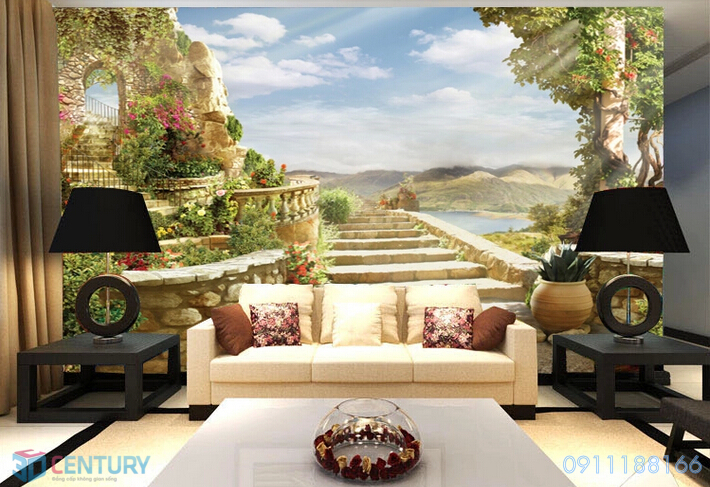 Gạch ốp tường 3D Giá bán: 1.800.000đ