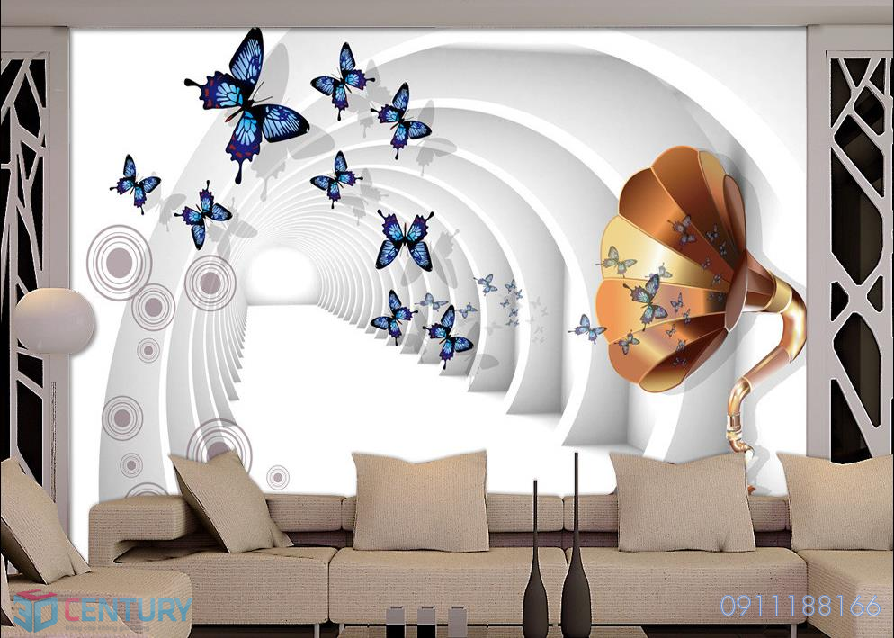 Gạch ốp tường 3D Giá bán: 1.800.000đ