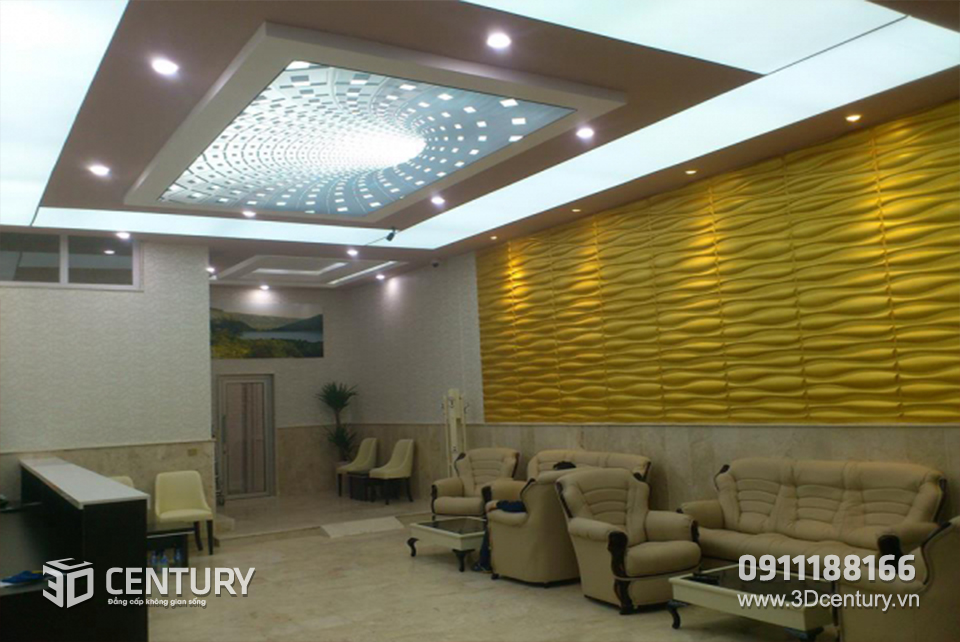 Sàn- tường- Trần 3D Giá bán: 2.500.000đ