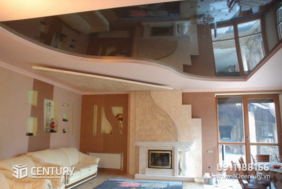 Sàn- tường- Trần 3D Giá bán: 2.500.000đ