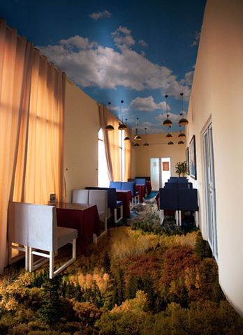 Sàn- tường- Trần 3D Giá bán: 2.000.000đ