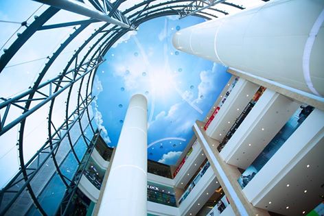 Sàn- tường- Trần 3D Giá bán: 2.000.000đ