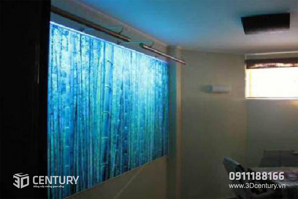 Sàn- tường- Trần 3D Giá bán: 2.500.000đ