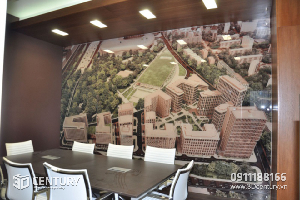 Sàn- tường- Trần 3D Giá bán: 2.500.000đ