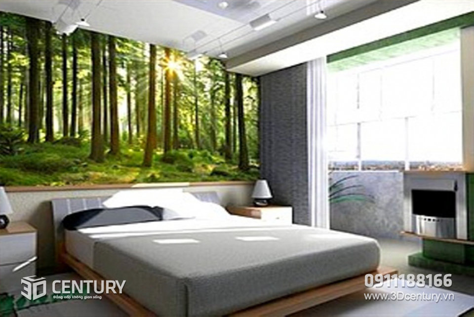 Sàn- tường- Trần 3D Giá bán: 2.500.000đ