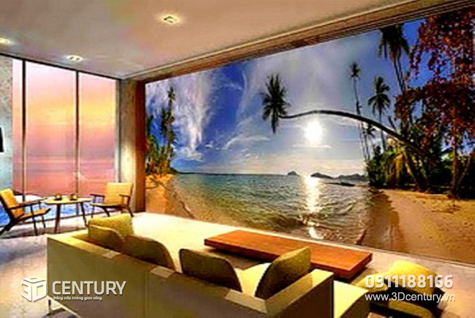 Sàn- tường- Trần 3D Giá bán: 2.500.000đ