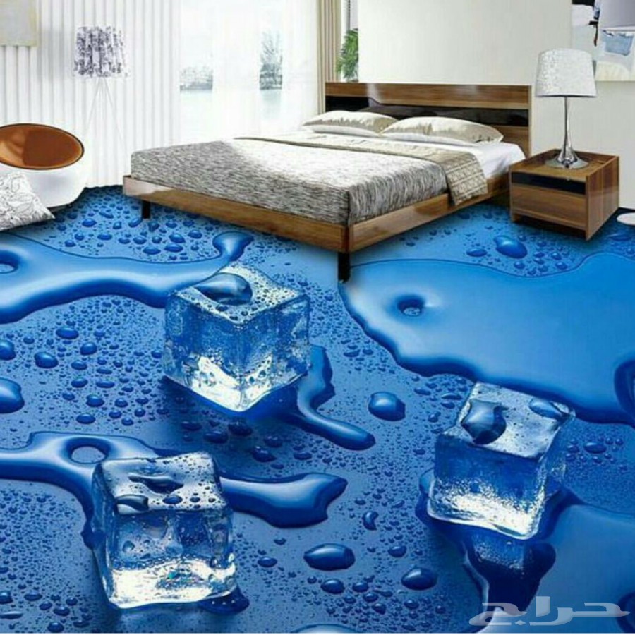 Sàn- tường- Trần 3D Giá bán: 2.500.000đ