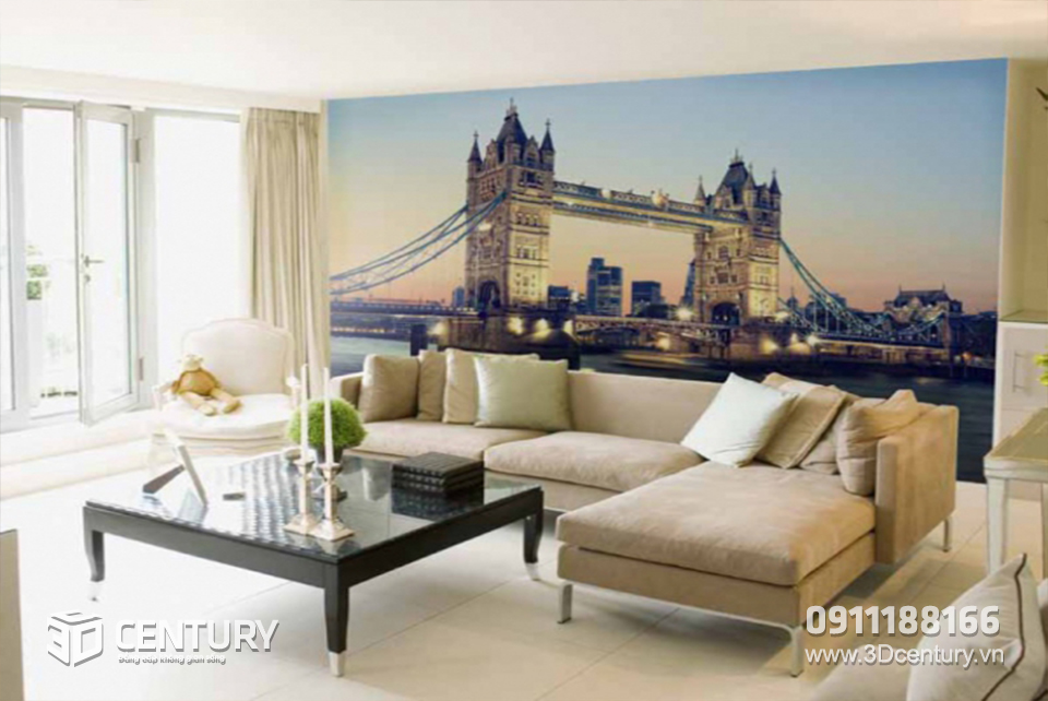 Sàn- tường- Trần 3D Giá bán: 2.500.000đ