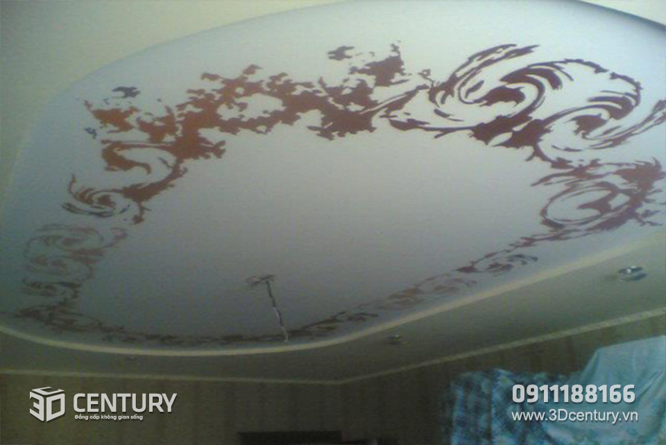 Sàn- tường- Trần 3D Giá bán: 2.500.000đ