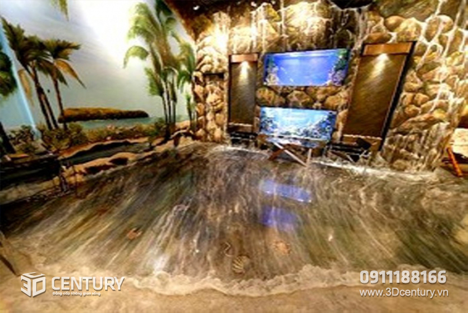 Gạch 3D ốp tường Giá bán: 1.800.000đ