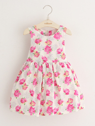 Váy hoa Giá bán: 180.000đ