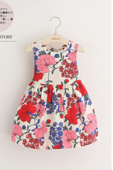 Váy hoa Giá bán: 180.000đ