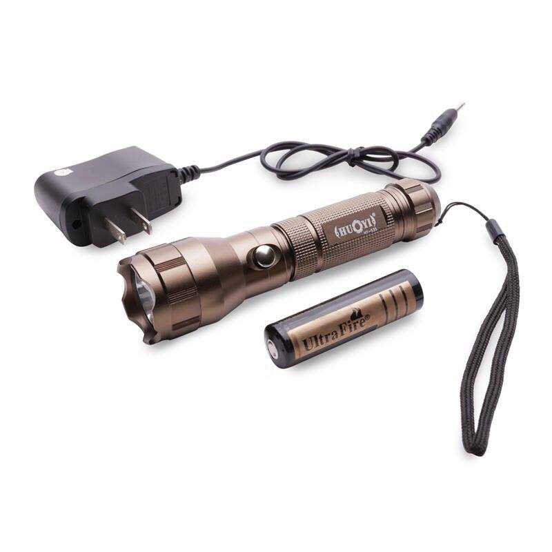 Đèn pin siêu sáng Hy-535 Giá bán: 350.000đ