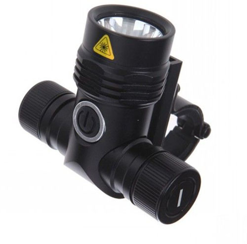 ĐÈN XE ĐẠP FK08 1000LUMENS Giá bán: 850.000đ