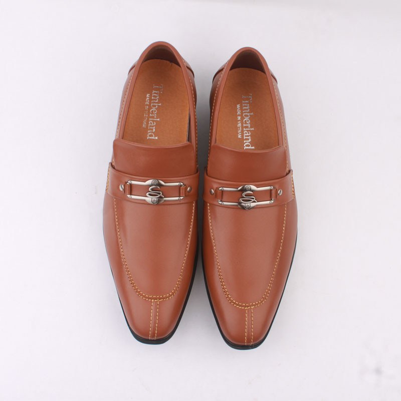 Giày Mọi da bò Timberlands Giá bán: 650.000đ