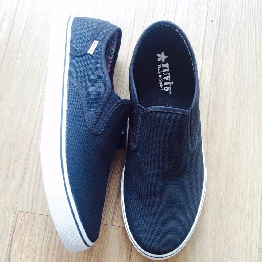 GIÀY MỌI VẢI TUVIS - HÀNG VIỆT NAM Giá bán: 275.000đ