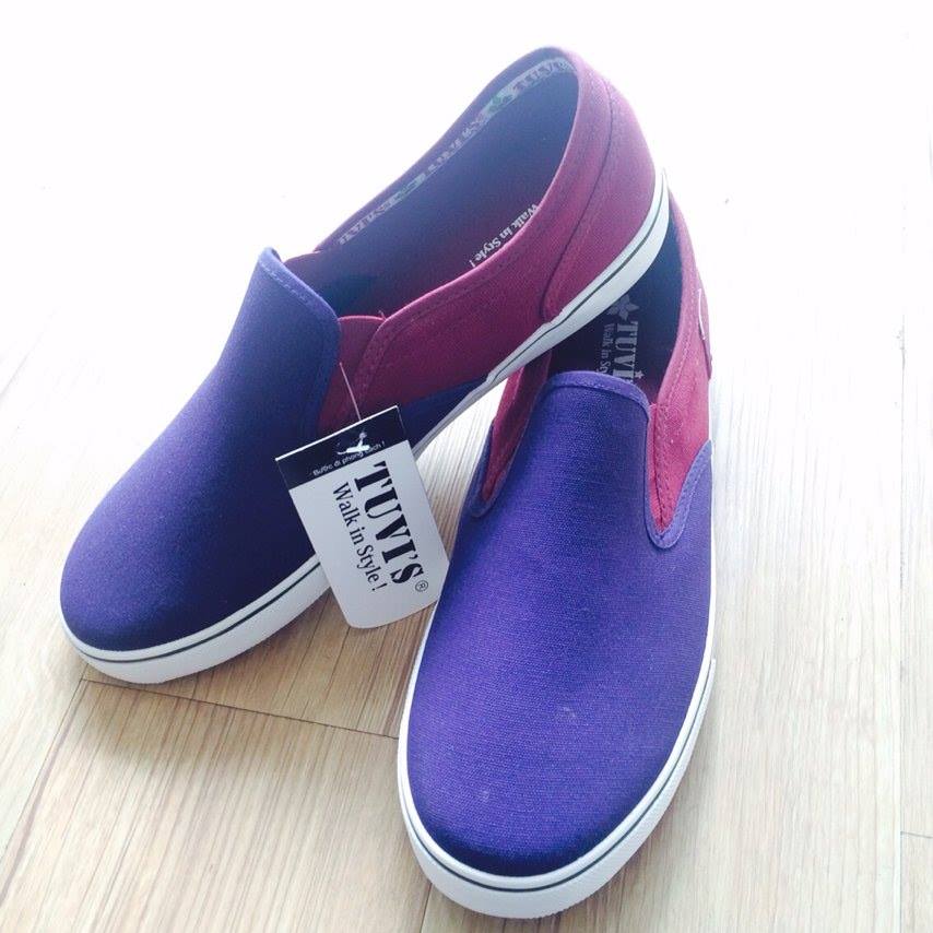 GIÀY MỌI VẢI TUVIS - HÀNG VIỆT NAM Giá bán: 275.000đ