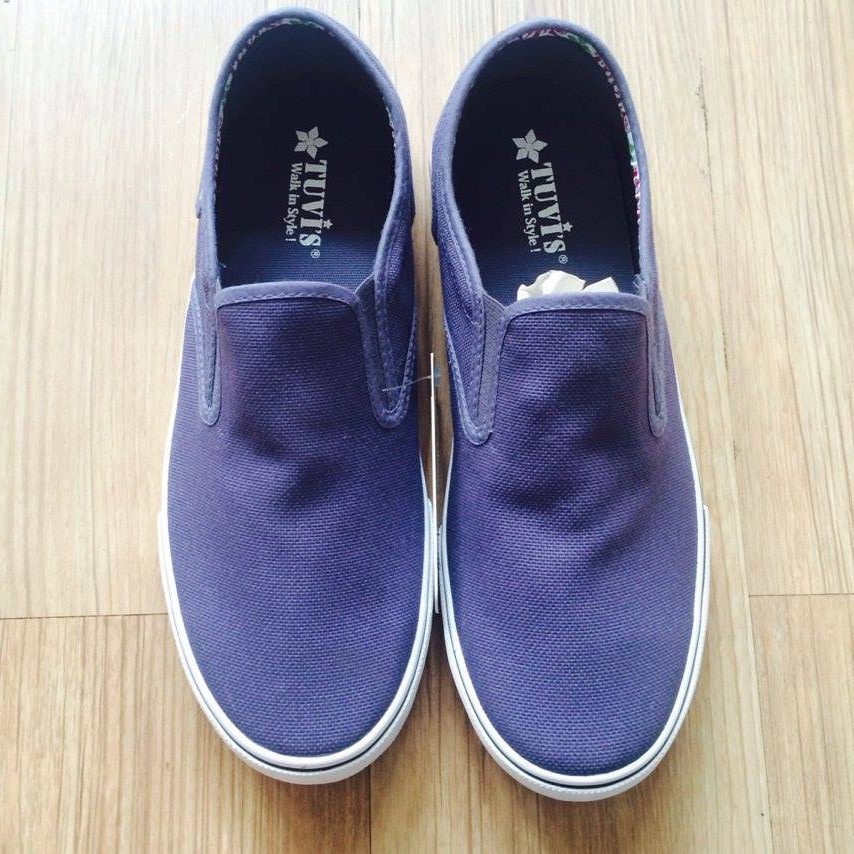 GIÀY MỌI VẢI TUVIS - HÀNG VIỆT NAM Giá bán: 275.000đ