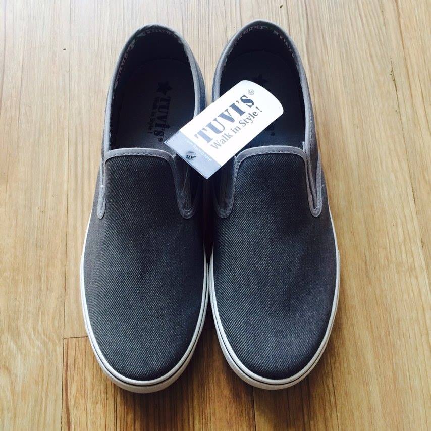 GIÀY MỌI VẢI TUVIS - HÀNG VIỆT NAM Giá bán: 275.000đ