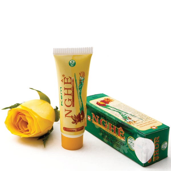 Kem Nghệ Tuyp Thorakao 10g Giá bán: 35.000đ