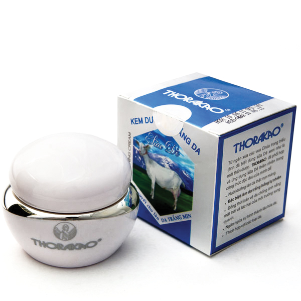 Kem Dưỡng Trắng Da Sữa Dê 35g Giá bán: 65.000đ