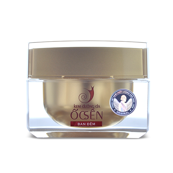 Kem Dưỡng Da Ốc Sên 30g (Ban đêm) Giá bán: 175.000đ