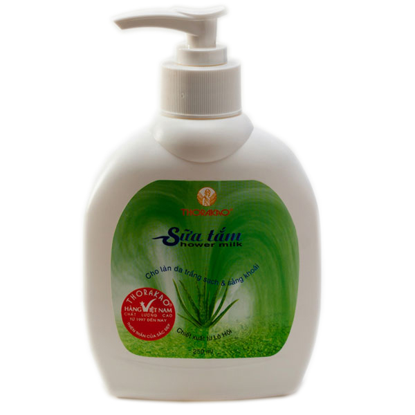 Sữa Tắm ALOEVERA Thorakao 250ml Giá bán: 49.000đ