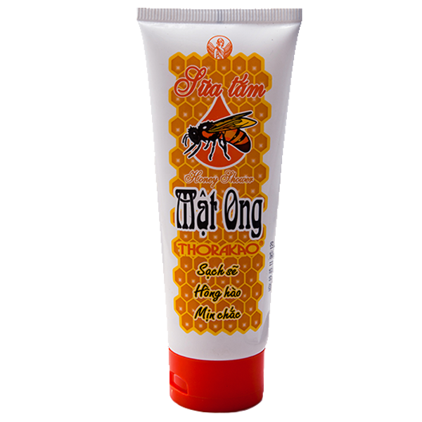Sữa tắm Ong Thorakao 250ml Giá bán: 30.000đ