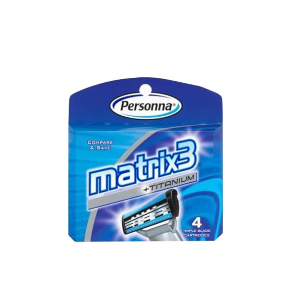 Hộp lưỡi Max 3 Persona Mỹ Giá bán: 100.000đ