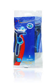 Túi dao cạo du lịch nam 5 cây Giá bán: 35.000đ