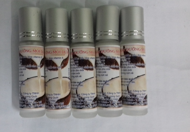 Son bi lăn Dừa Giá bán: 27.000đ