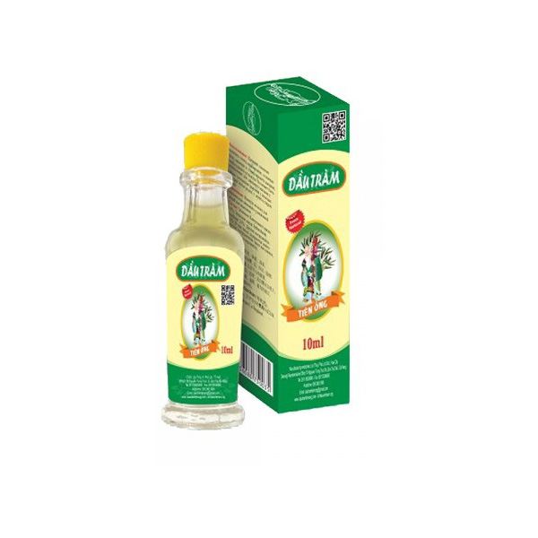 Dầu Tràm Tiên Ông 10ml Giá bán: 30.000đ