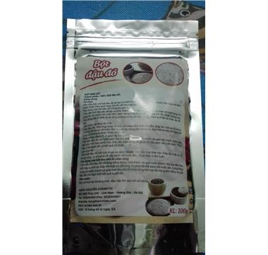 Tinh Bột Đậu đỏ 200g Giá bán: 35.000đ