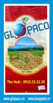 Bao đựng gạo 5kg Giá bán: 3.100đ